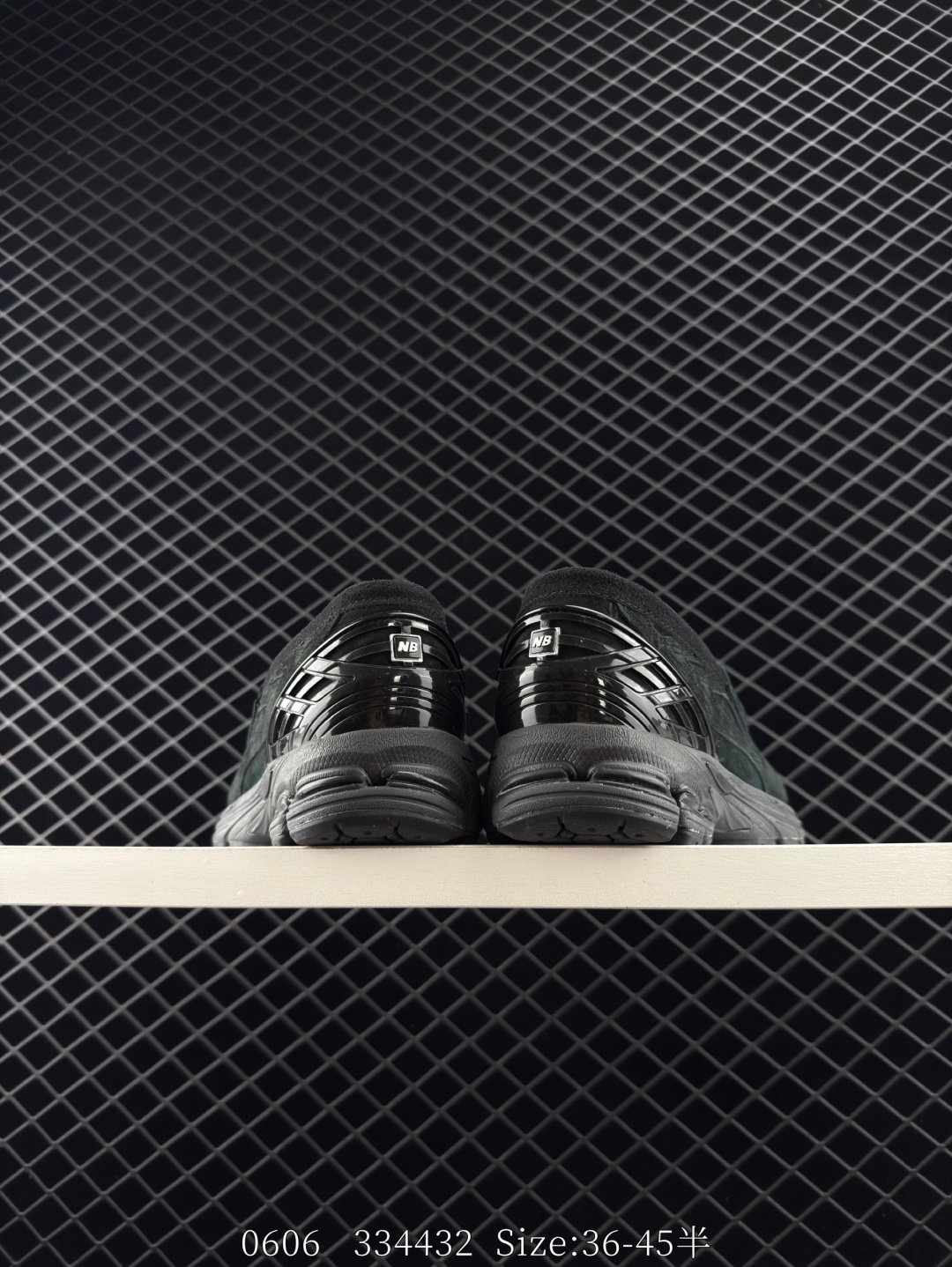 New Balance 1906L Loafer”Suede/Black“